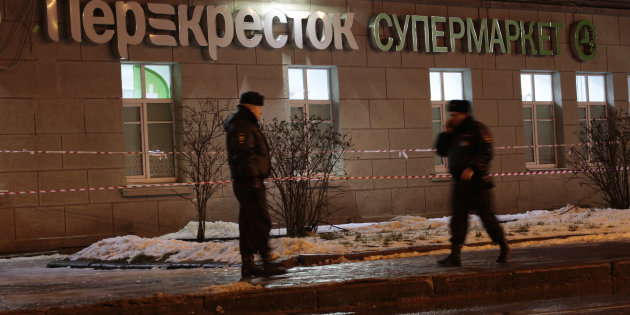 L’explosion à Saint-Pétersbourg est “un acte terroriste”, selon Vladimir Poutine