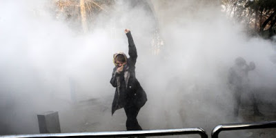 En Iran, au moins 13 morts en 5 jours dans les manifestations contre les difficultés économiques