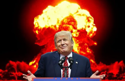 Trump aggrava irresponsabilmente la minaccia delle armi nucleari