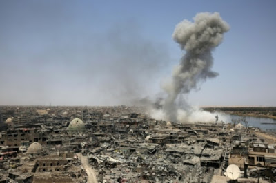 La coalition frappe “par erreur” des forces irakiennes: huit morts