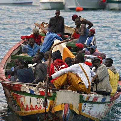 Nueva tragedia de inmigrantes en costas españolas