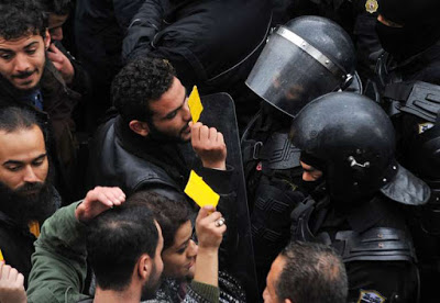 Sept ans après la dictature en Tunisie, l’arbitraire policier persiste