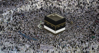 Las musulmanas denuncian acoso sexual en el peregrinaje a La Meca