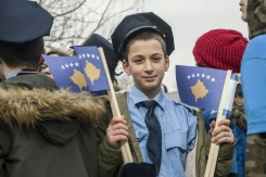 Le Kosovo fête les dix ans de sa déclaration d’indépendance