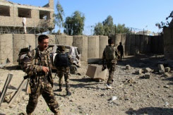 Afghanistan: attentats en série contre des objectifs gouvernementaux