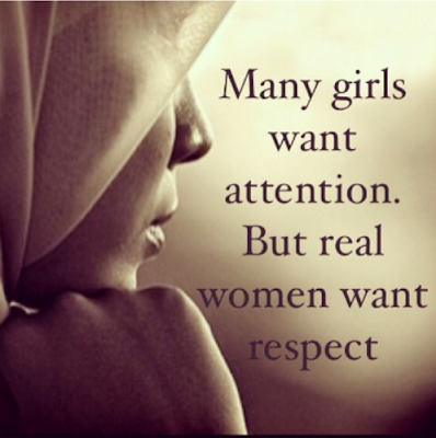 Women Respect Women