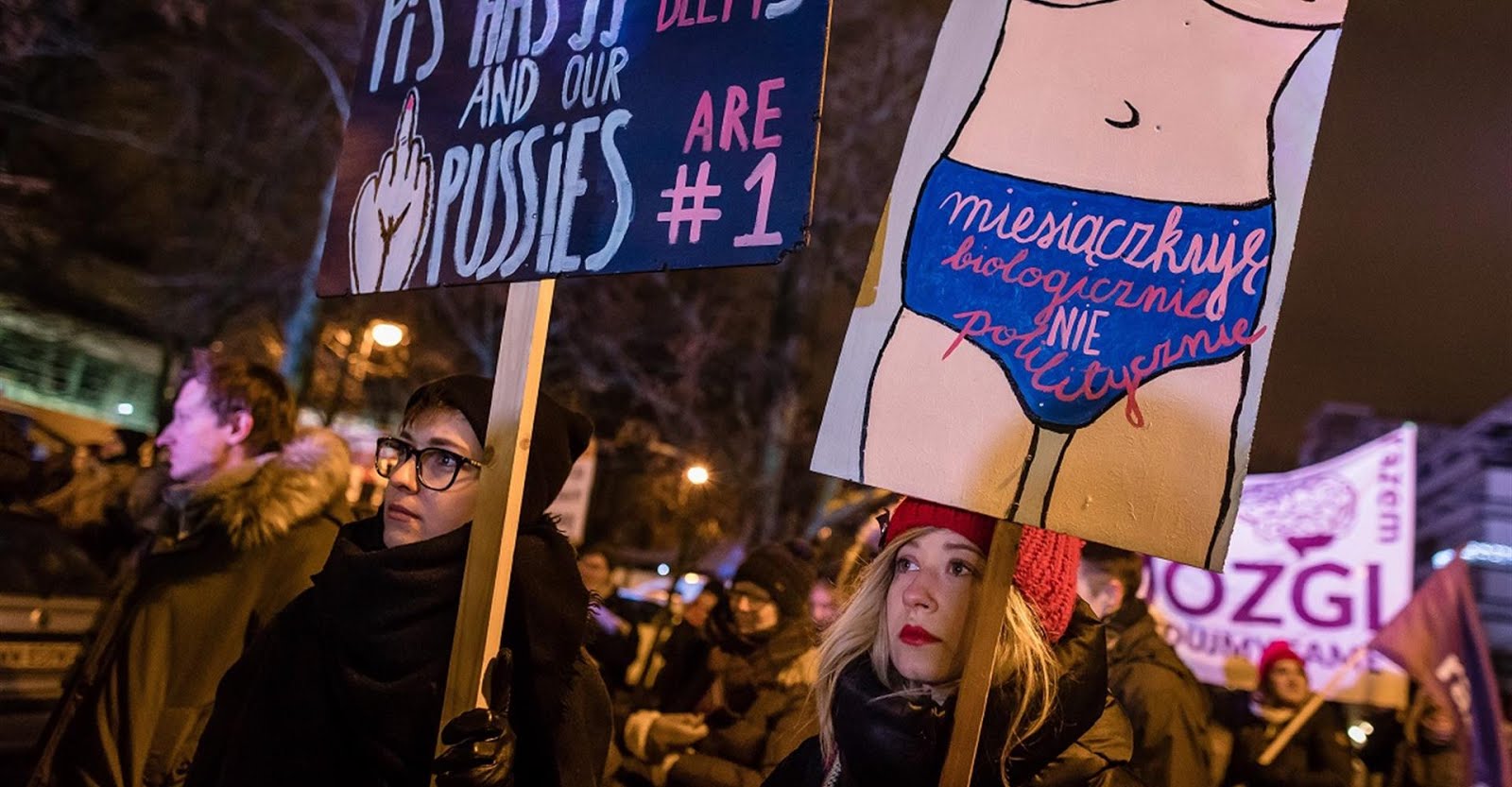 Senza il diritto all’aborto la Polonia non può essere un Paese per donne
