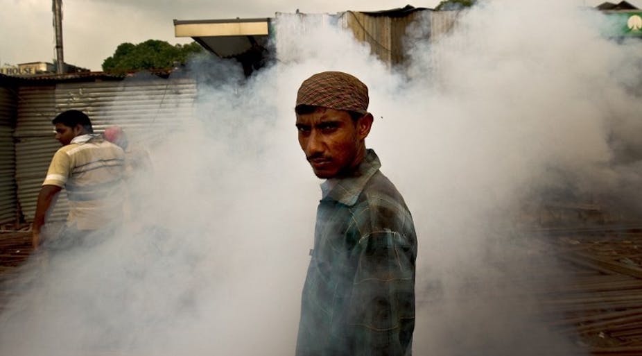 Maladies infectieuses en Inde: ce fléau qui pourrait aider le développement urbain