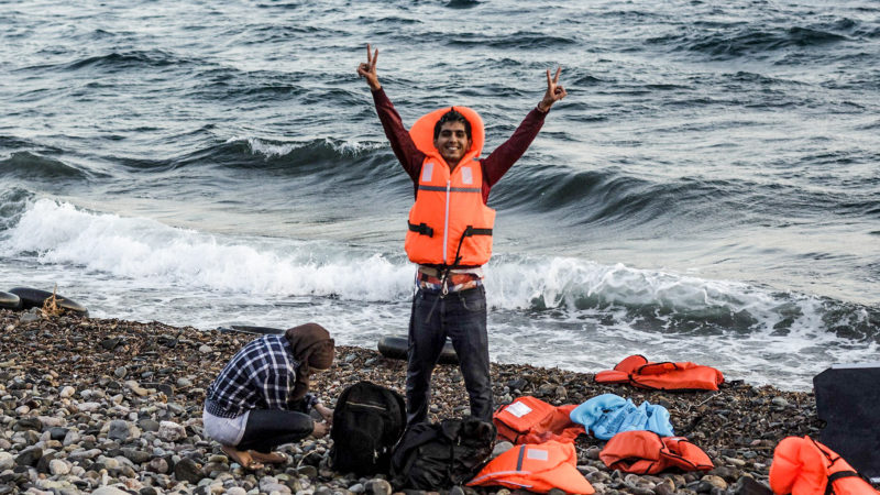 L’UE espère toujours un accord sur les réfugiés en juin