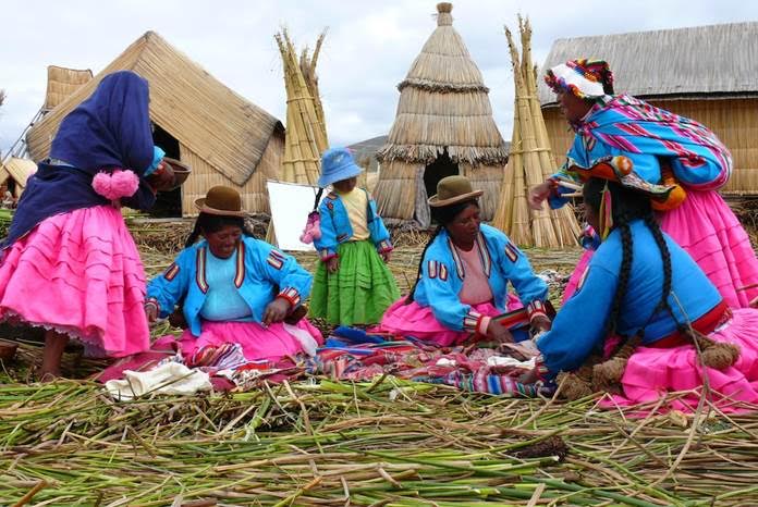 Peru – Aymara Indigenous Women – A Matriarchal Culture