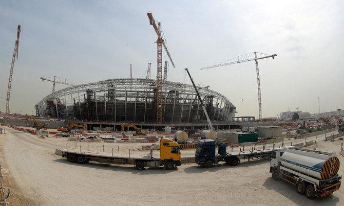 Qatar World Cup decision labelled ‘most corrupt in sporting history’