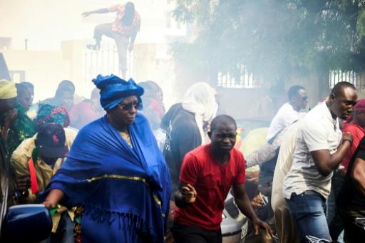Manifestation réprimée au Mali: l’opposition s’indigne, l’ONU “préoccupée”