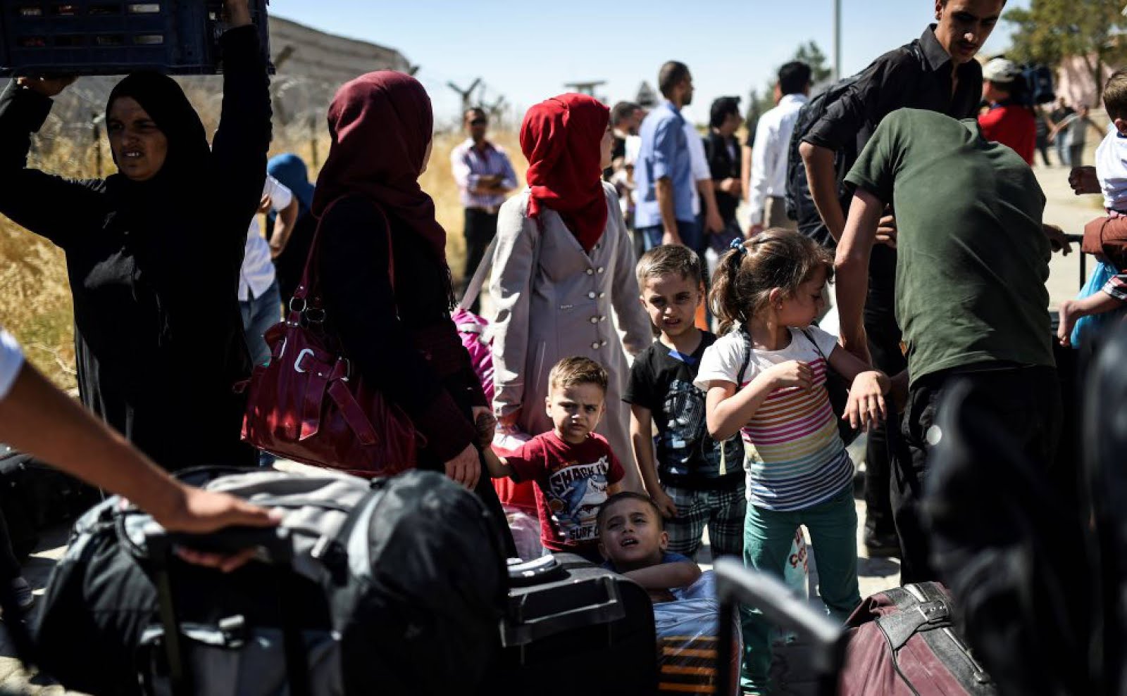 Los refugiados sirios entran en la campaña de las elecciones turcas