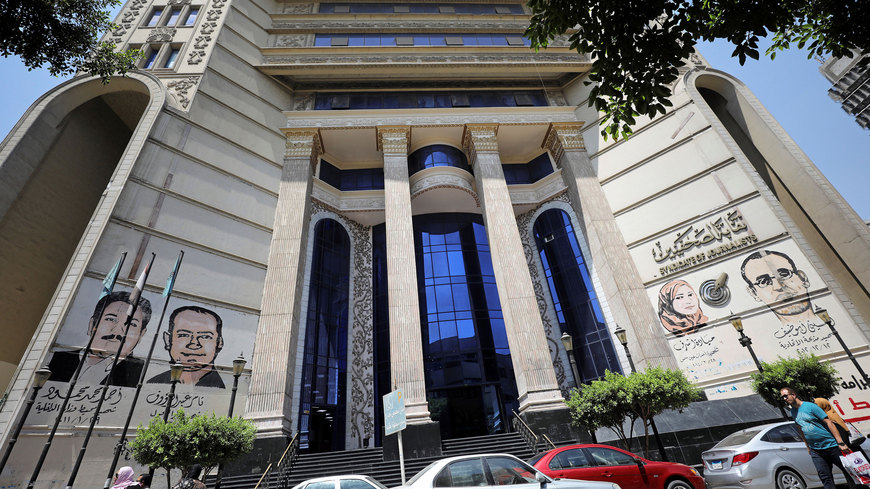 Egypt’s proposed media law spooks journalists