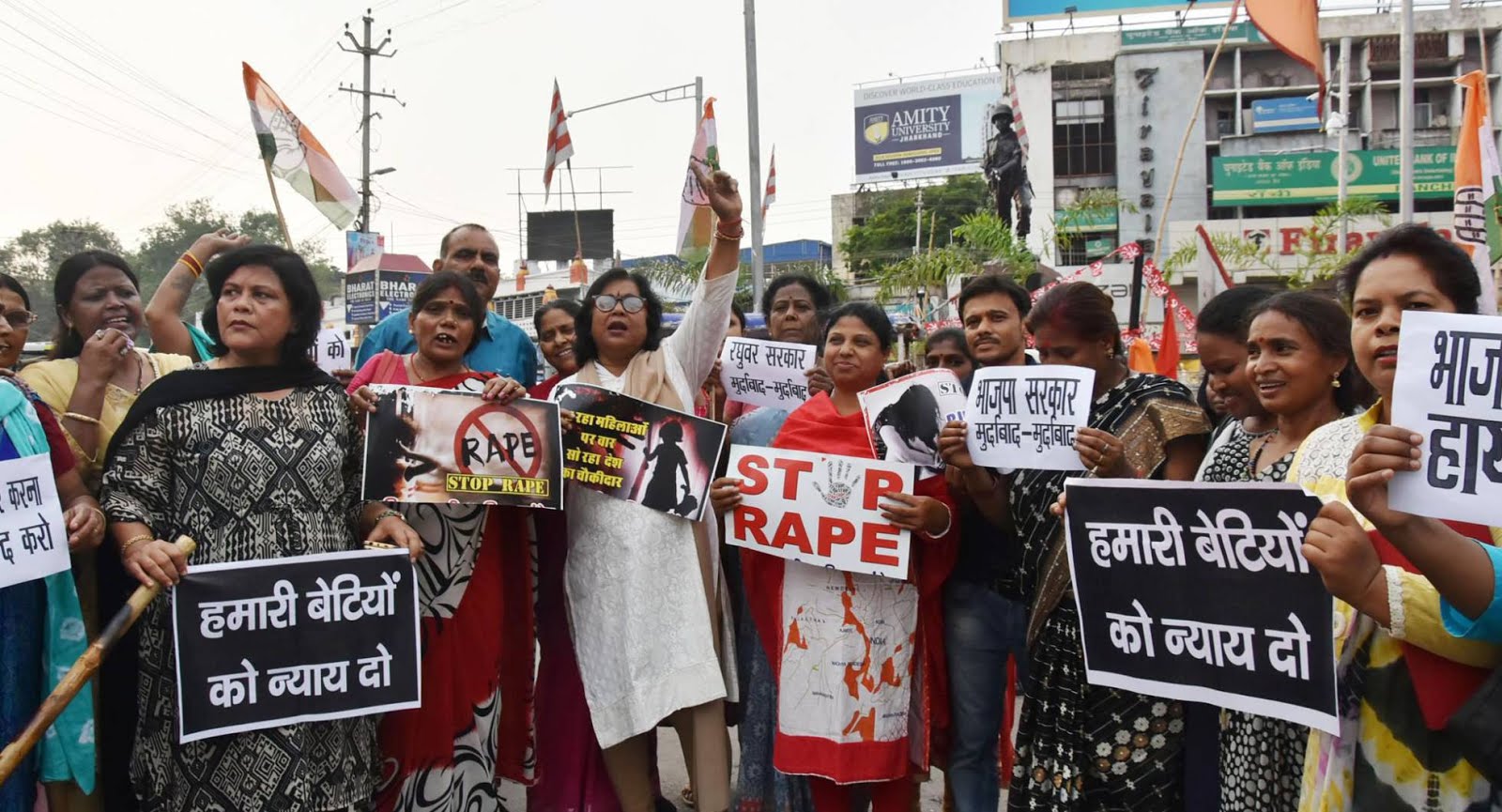 India, el país del mundo más peligroso para la mujer
