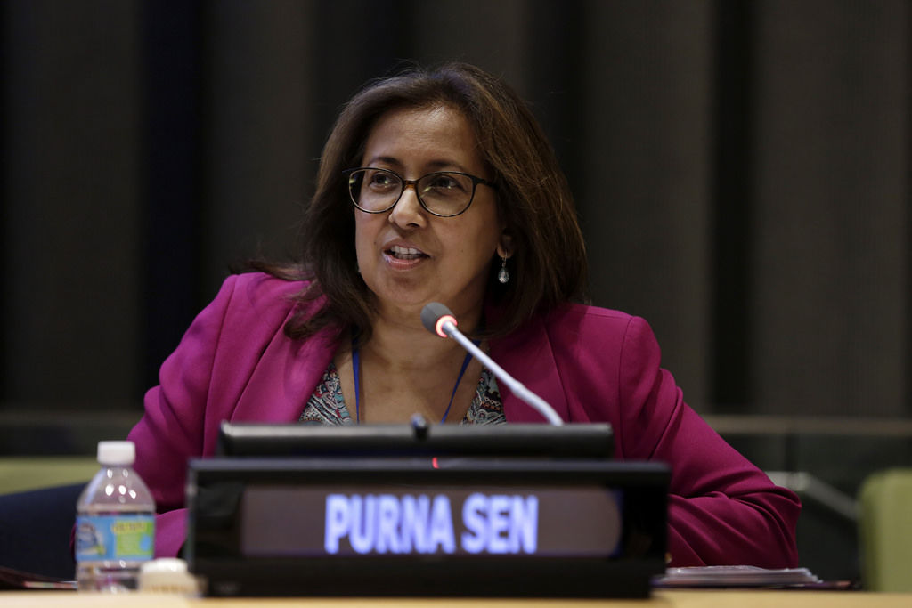 ONU lucha contra desigualdad estructural de género