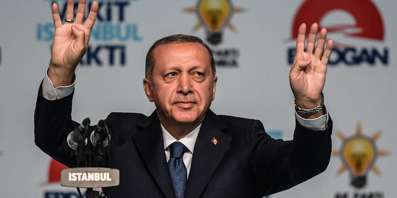 Quanto costa in Turchia l’indipendenza dei giornalisti