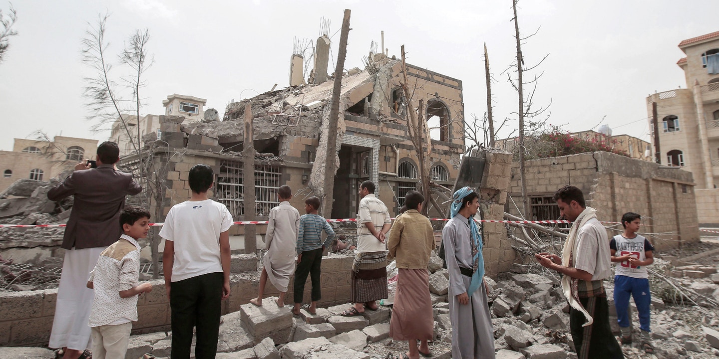 The U.S. is Exacerbating the World’s Worst Humanitarian Crisis by Outsourcing Its Yemen Policy
