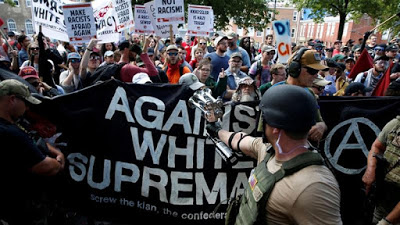 ‘Unite the Right 2018’: Far right, anti-racists to descend on DC