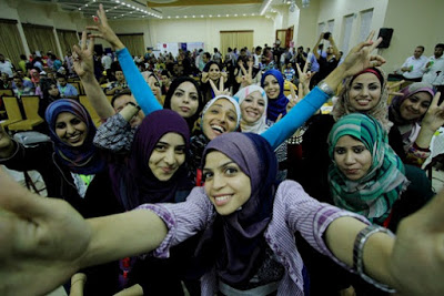 Corpo e fiato: la resistenza delle donne palestinesi