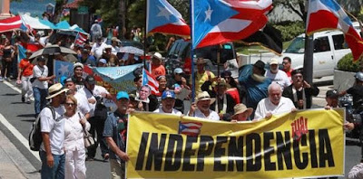 En una semana de acciones, crece el ‘Tribunal de Descolonización de Puerto Rico’