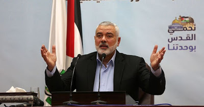 Haniyeh: l’occupation a épuisé toutes ses méthodes pour mettre fin à la marche du retour
