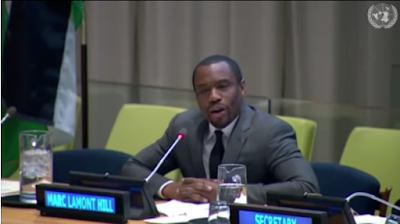 A free Palestine ‘from river to the sea’: Marc Lamont Hill’s call for justice has consequences