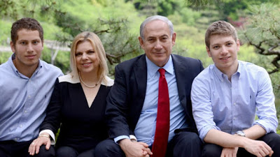 ISRAELE. Post anti-Islam, Facebook blocca il figlio di Netanyahu