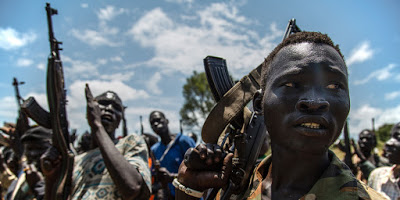 FOCUS ON AFRICA. Sud Sudan, tra guerra civile e corruzione