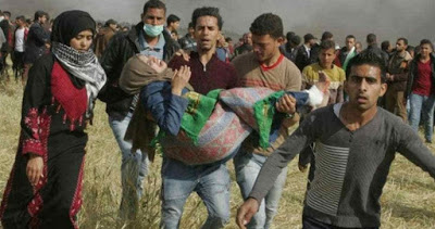 D’abord Israël asphyxie les Gazaouis, puis nous disons que nous sommes inquiets pour leur sort