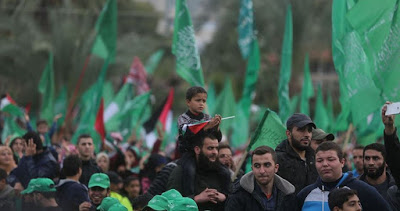 Le Hamas condamne l’attaque terroriste en Iran