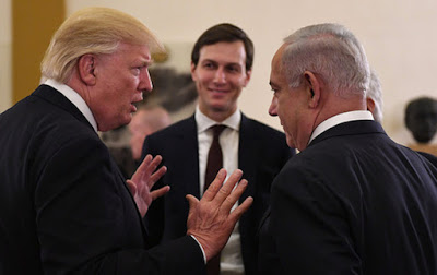 The curious case of US domination of Palestine-Israel peacemaking