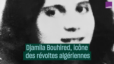 Djamila Bouhired, l’icône des révoltes algériennes