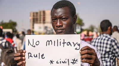 SUDAN. Stallo nei negoziati, il movimento popolare chiama allo sciopero generale