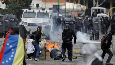 Amnesty urges ICC to probe ‘crimes against humanity’ in Venezuela