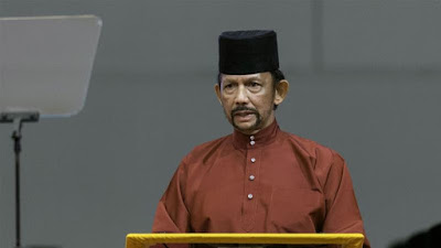 Brunei halts plan to punish gay sex with death by stoning