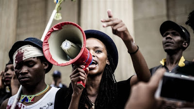 FOCUS ON AFRICA. Studenti e opposizioni nelle piazze di Sudafrica e Benin