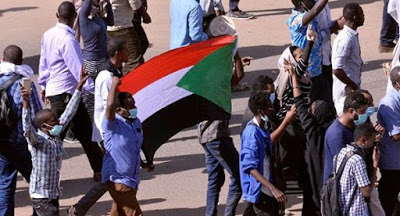 ONU rechaza uso de violencia contra manifestantes en Sudán