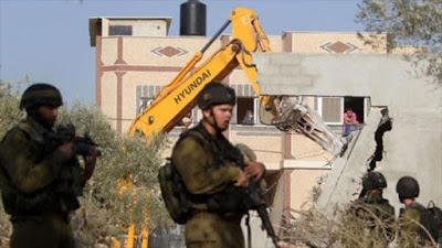 Israel destruye nuevas edificaciones palestinas en Jerusalén