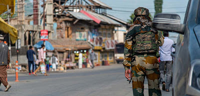 Kashmir Reaches a New and Dangerous Level