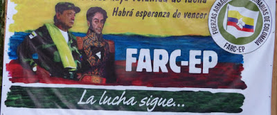 Une nouvelle étape de lutte pour éveiller les consciences Manifeste des nouvelles FARC-EP
