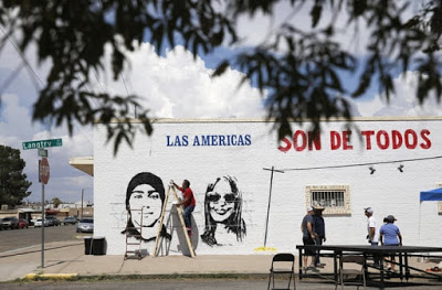 ‘Se siente como ser cazado’: la masacre de El Paso desata temores entre los latinos en Estados Unidos