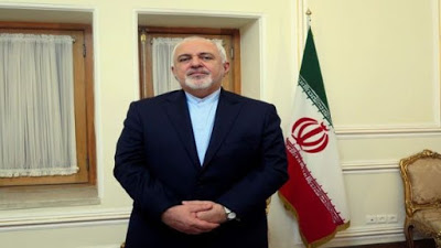 Canciller de Irán acusa a EE.UU. de tensiones en Medio Oriente