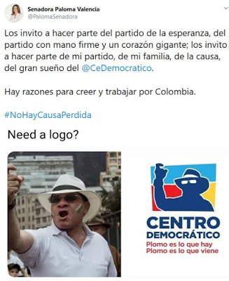 Colombia: Fascismo a la criolla