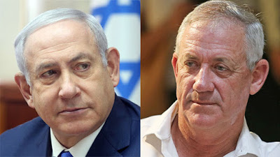 ISRAELE. Gantz rinuncia, Netanyahu festeggia