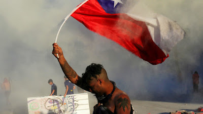 Chili : toutes les formes de lutte