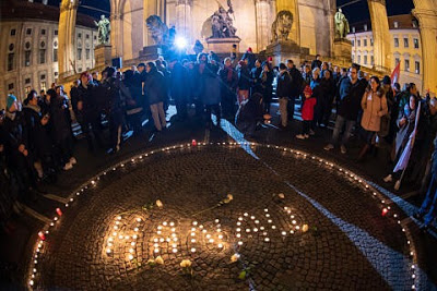 Après le crime de Hanau : les responsables de la fracture sociale appellent à l’unité