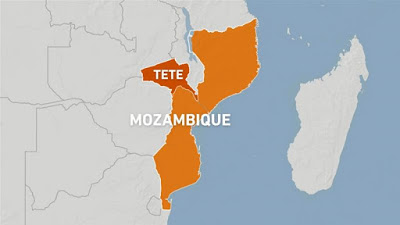 More than 60 people found dead in cargo container in Mozambique