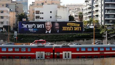 Ni fatidiques, ni importantes : les troisièmes élections en Israël décideront peu, voire rien du tout