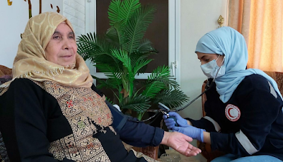 Coronavirus: per i palestinesi la solidarietà durante la pandemia invoca lo spirito dell’intifada